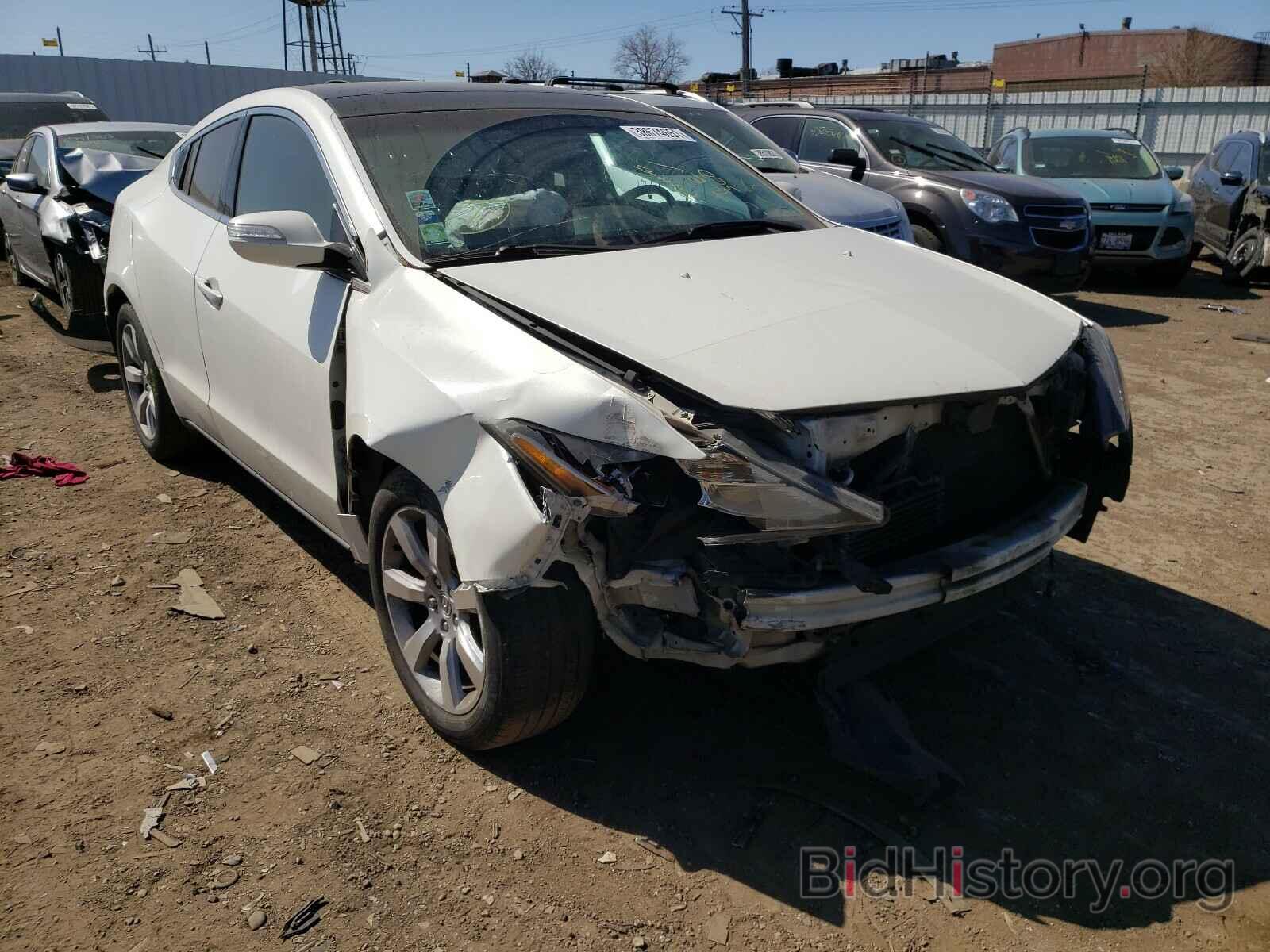 Photo 2HNYB1H4XAH501253 - ACURA ZDX 2010