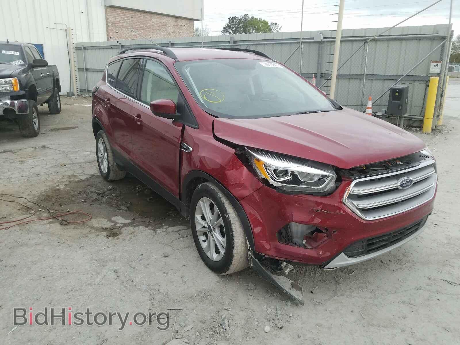 Photo 1FMCU0GD2HUD15537 - FORD ESCAPE 2017