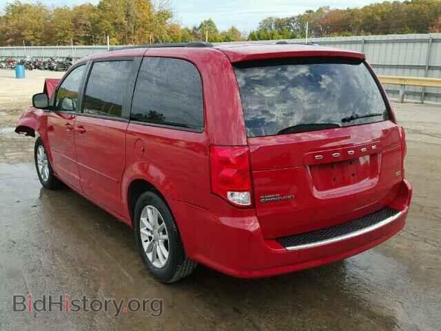 2013 DODGE CARAVAN - VIN: 2C4RDGCG8DR616571 - Фото 3