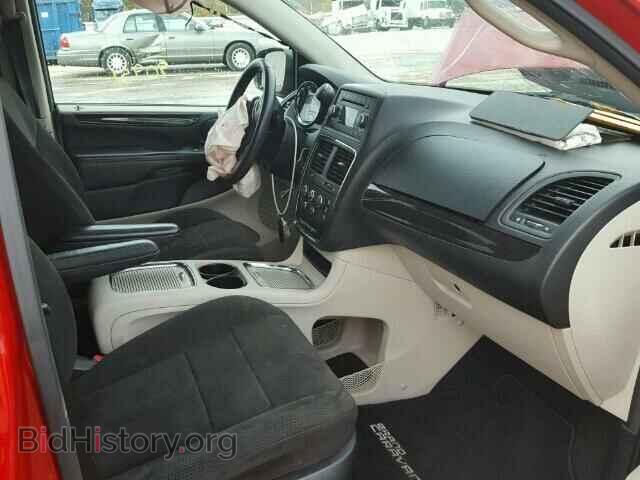 2013 DODGE CARAVAN - VIN: 2C4RDGCG8DR616571 - Фото 5