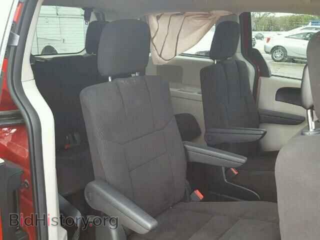 2013 DODGE CARAVAN - VIN: 2C4RDGCG8DR616571 - Фото 6