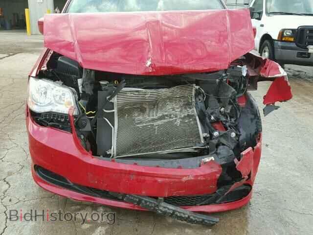 2013 DODGE CARAVAN - VIN: 2C4RDGCG8DR616571 - Фото 9