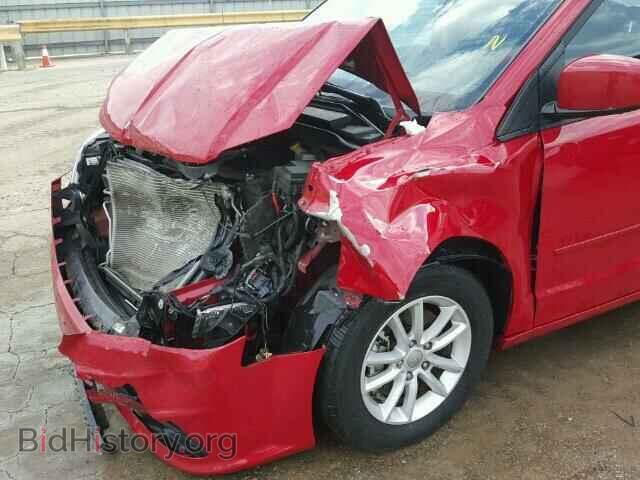 2013 DODGE CARAVAN - VIN: 2C4RDGCG8DR616571 - Фото 10