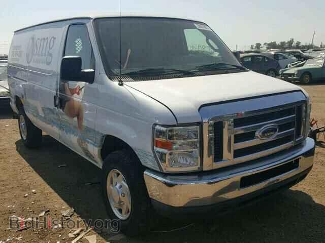 Photo 1FTSE3EL5ADA24111 - FORD ECONOLINE 2010