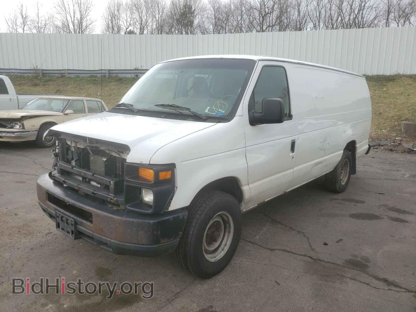 2011 FORD ECONOLINE - VIN: 1FTNS2EL4BDA58171 - Photo 2