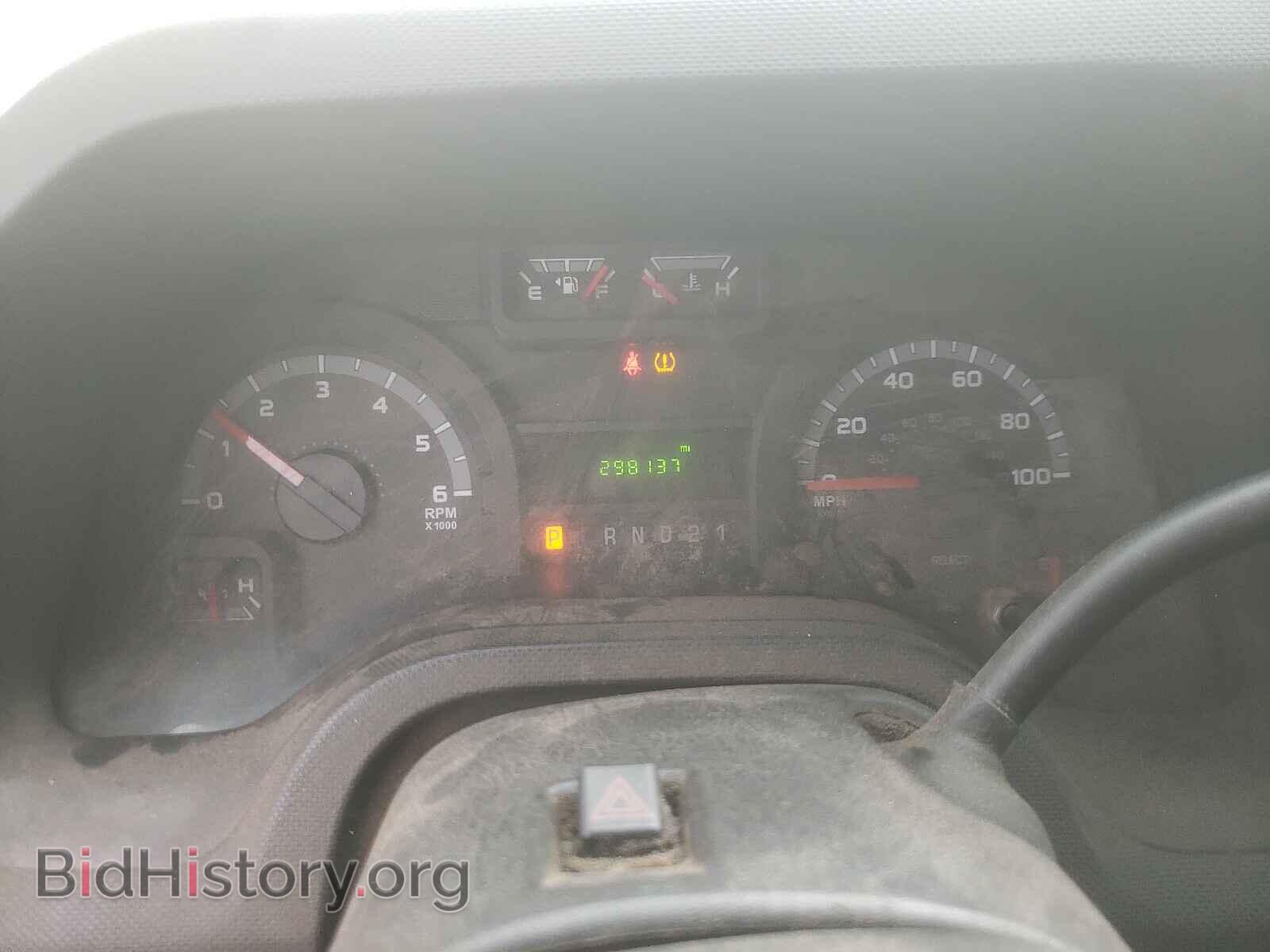2011 FORD ECONOLINE - VIN: 1FTNS2EL4BDA58171 - Photo 8