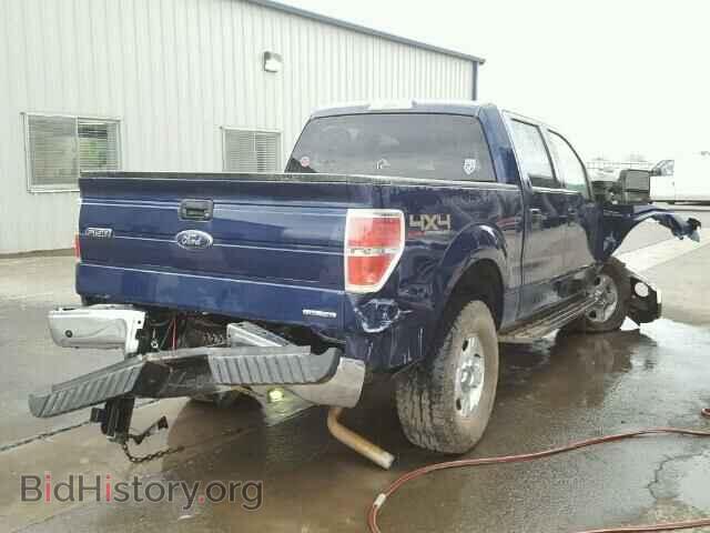 2012 FORD F150 - VIN: 1FTFW1EF6CKD80059 - Фото 4