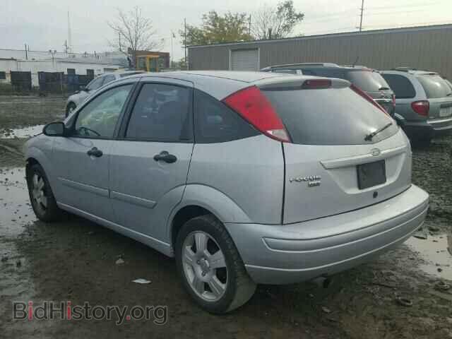 2005 FORD FOCUS - VIN: 3FAFP37N85R138438 - Фото 3