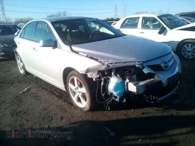 Photo 1YVHP84C175M49597 - MAZDA 6 2007