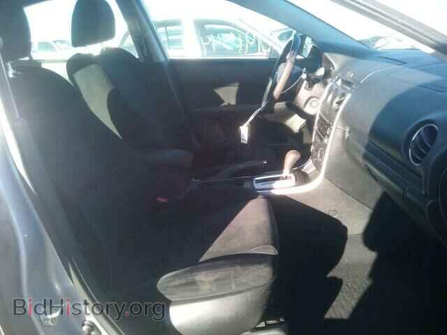 2007 MAZDA 6 - VIN: 1YVHP84C175M49597 - Фото 5