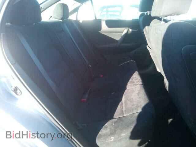 2007 MAZDA 6 - VIN: 1YVHP84C175M49597 - Фото 6