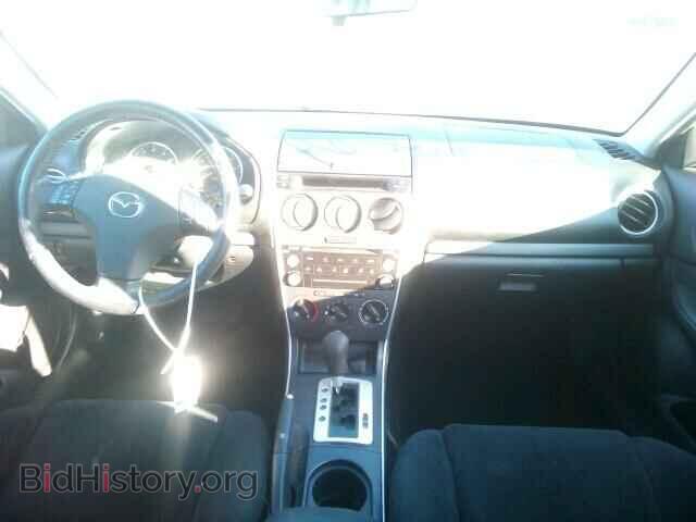 2007 MAZDA 6 - VIN: 1YVHP84C175M49597 - Фото 9