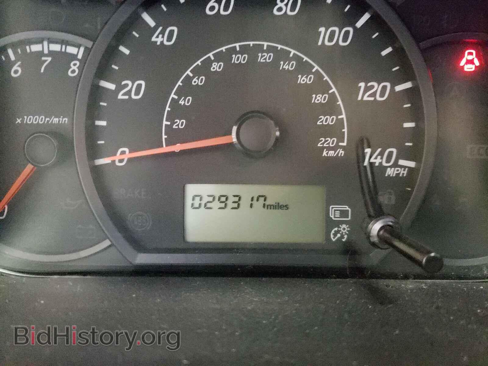 2017 MITSUBISHI MIRAGE - VIN: ML32F3FJ1HHF08358 - Фото 8