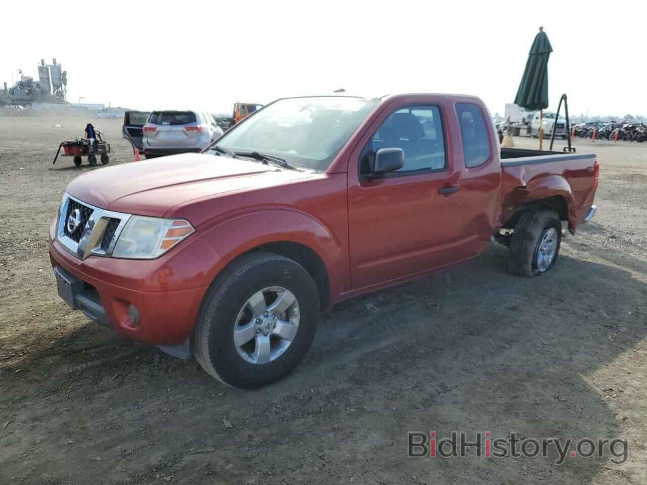 Фотография 1N6BD0CT4DN750574 - NISSAN FRONTIER 2013