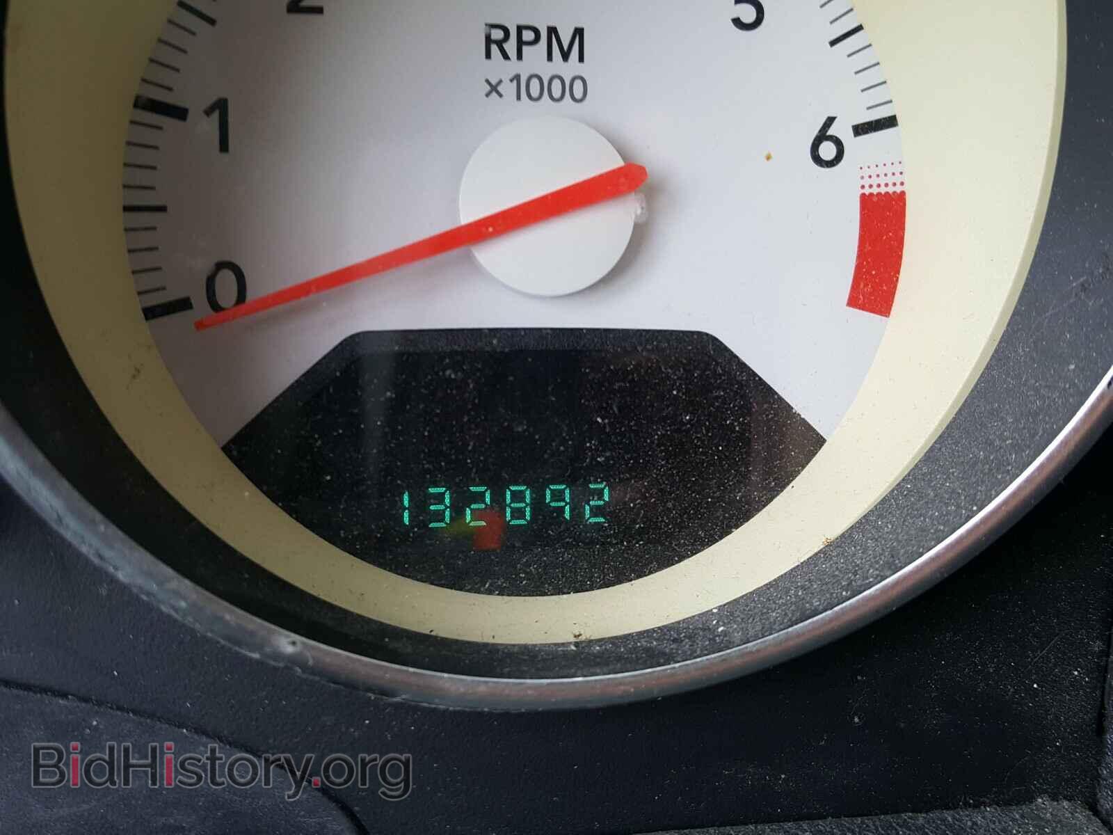2008 DODGE CALIBER - VIN: 1B3HB48BX8D553660 - Фото 8