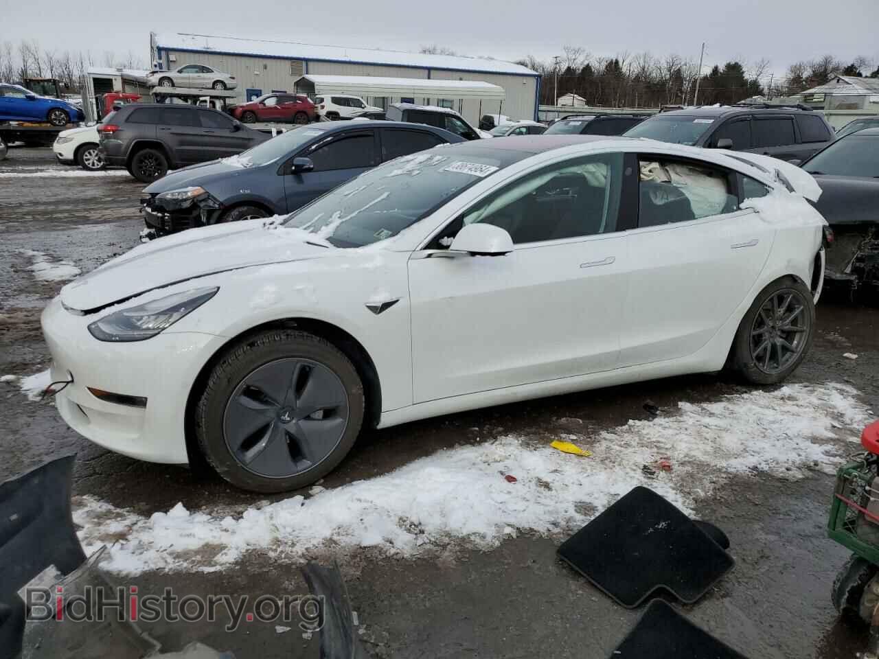 Фотография 5YJ3E1EA4JF042065 - TESLA MODEL 3 2018