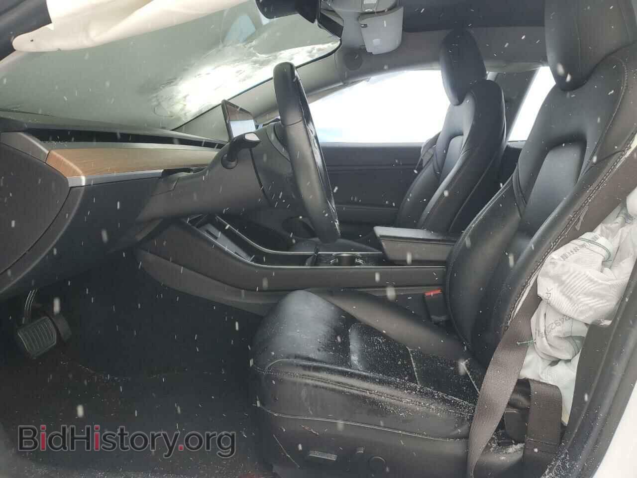 2018 TESLA MODEL 3 - VIN: 5YJ3E1EA4JF042065 - Фото 7