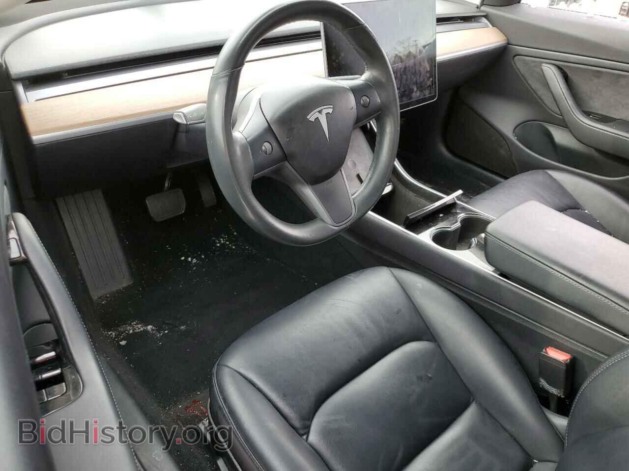 2018 TESLA MODEL 3 - VIN: 5YJ3E1EA4JF042065 - Фото 8