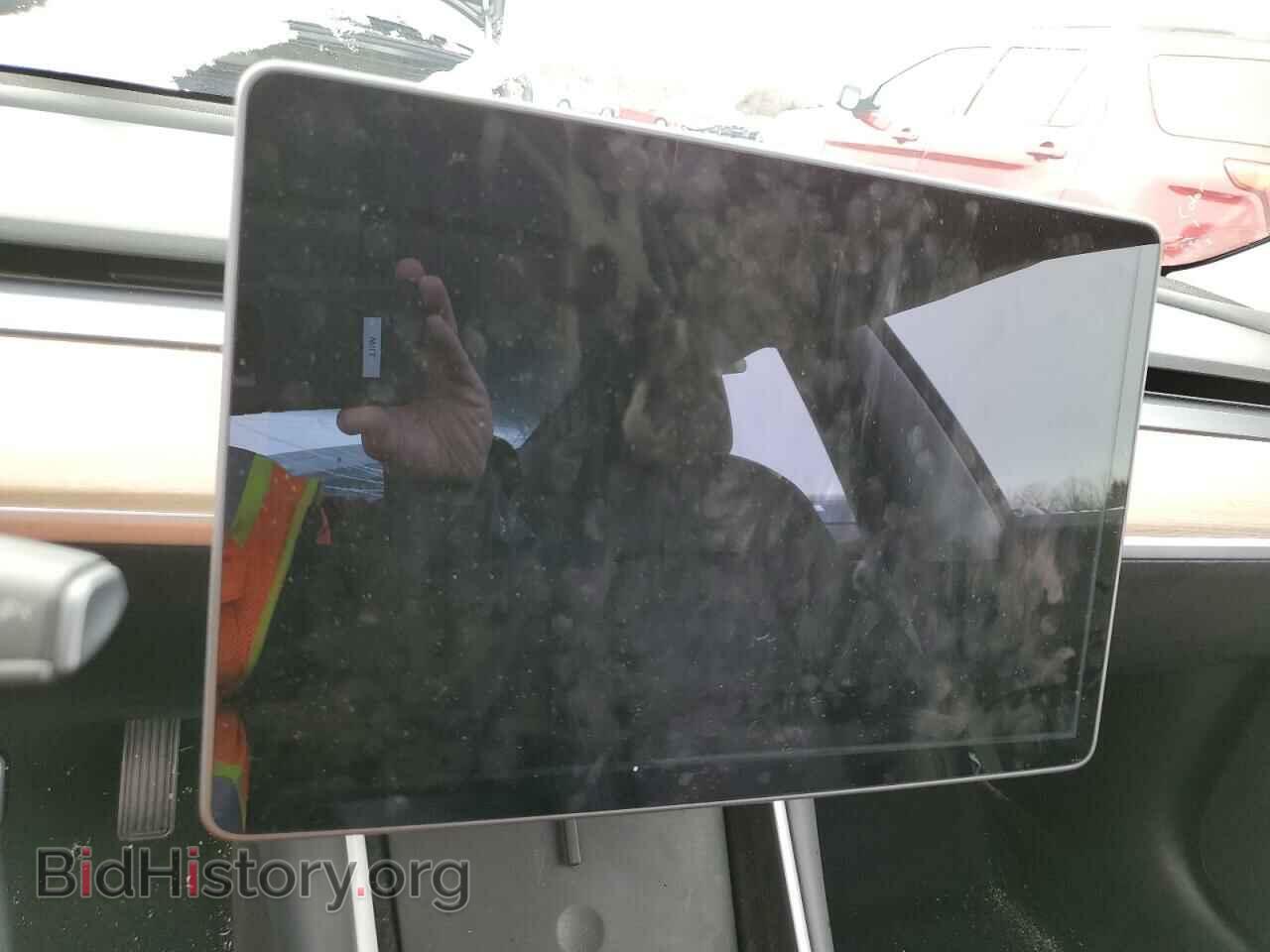 2018 TESLA MODEL 3 - VIN: 5YJ3E1EA4JF042065 - Фото 9
