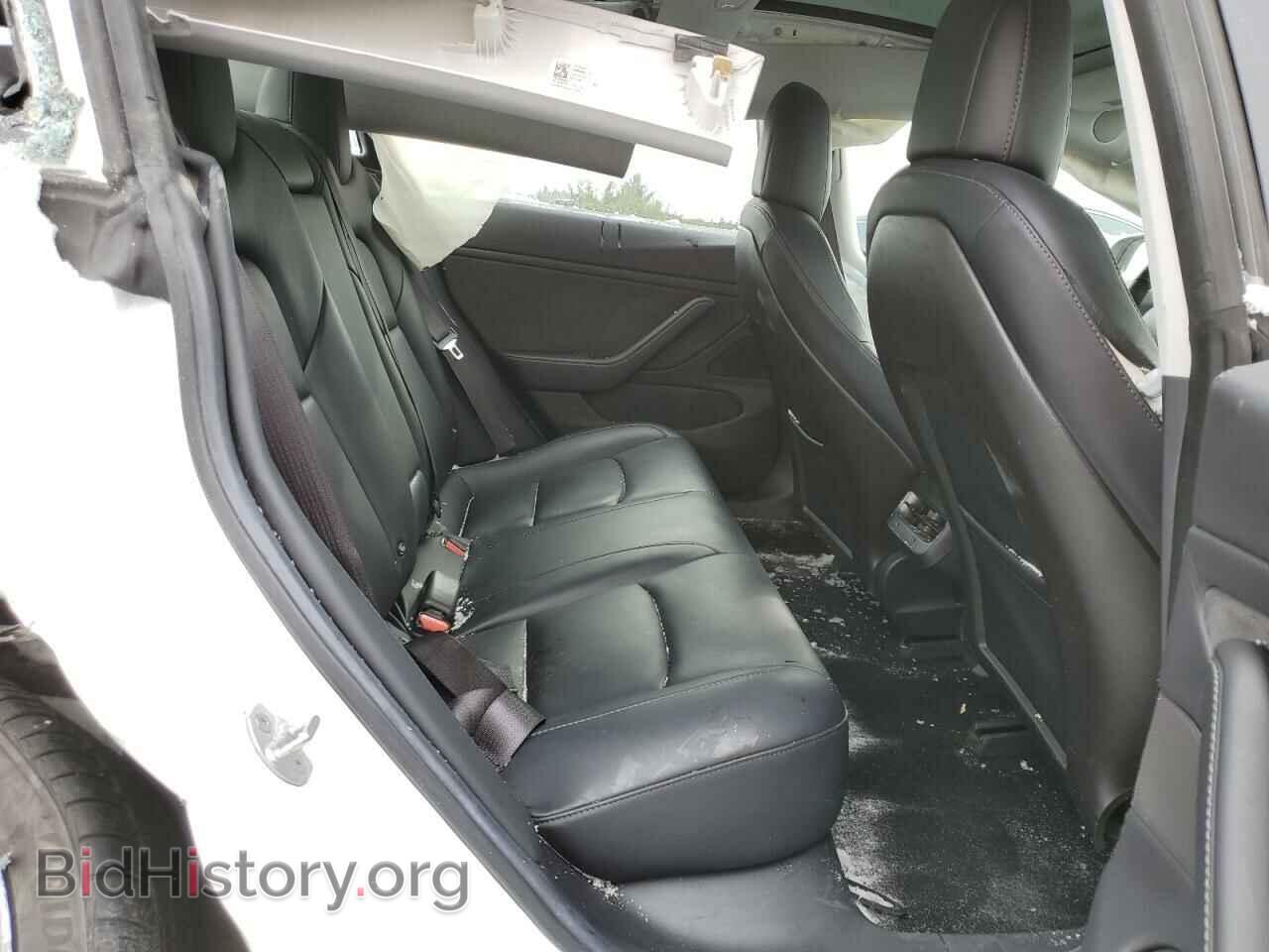 2018 TESLA MODEL 3 - VIN: 5YJ3E1EA4JF042065 - Фото 10