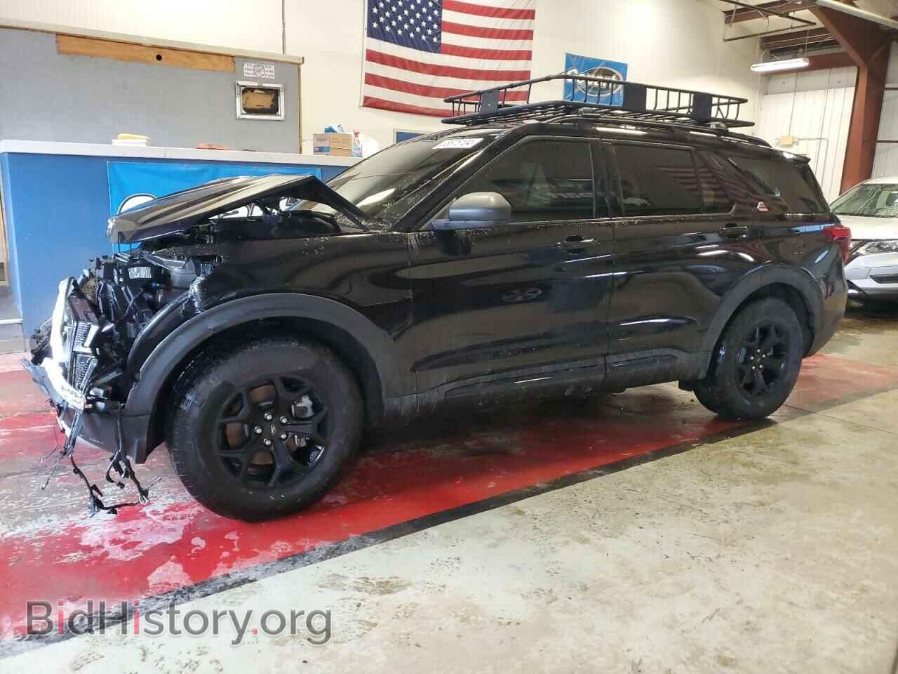 Фотография 1FMSK8JH7NGA04191 - FORD EXPLORER 2022