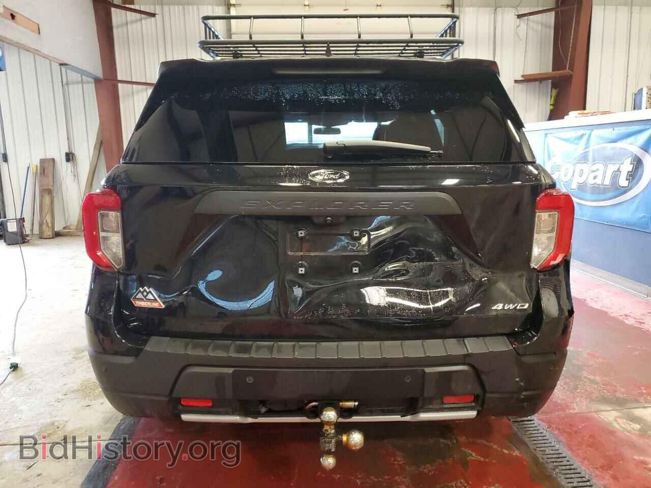 2022 FORD EXPLORER - VIN: 1FMSK8JH7NGA04191 - Фото 6