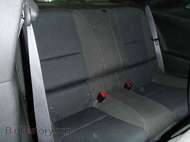 2012 CHEVROLET CAMARO - VIN: 2G1FB1E33C9157019 - Фото 6