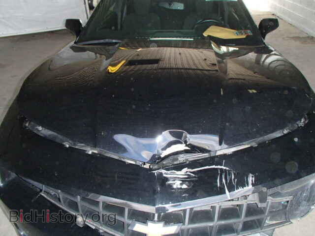 2012 CHEVROLET CAMARO - VIN: 2G1FB1E33C9157019 - Фото 7