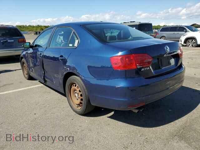 2012 VOLKSWAGEN JETTA - VIN: 3VWDP7AJ7CM352441 - Фото 3