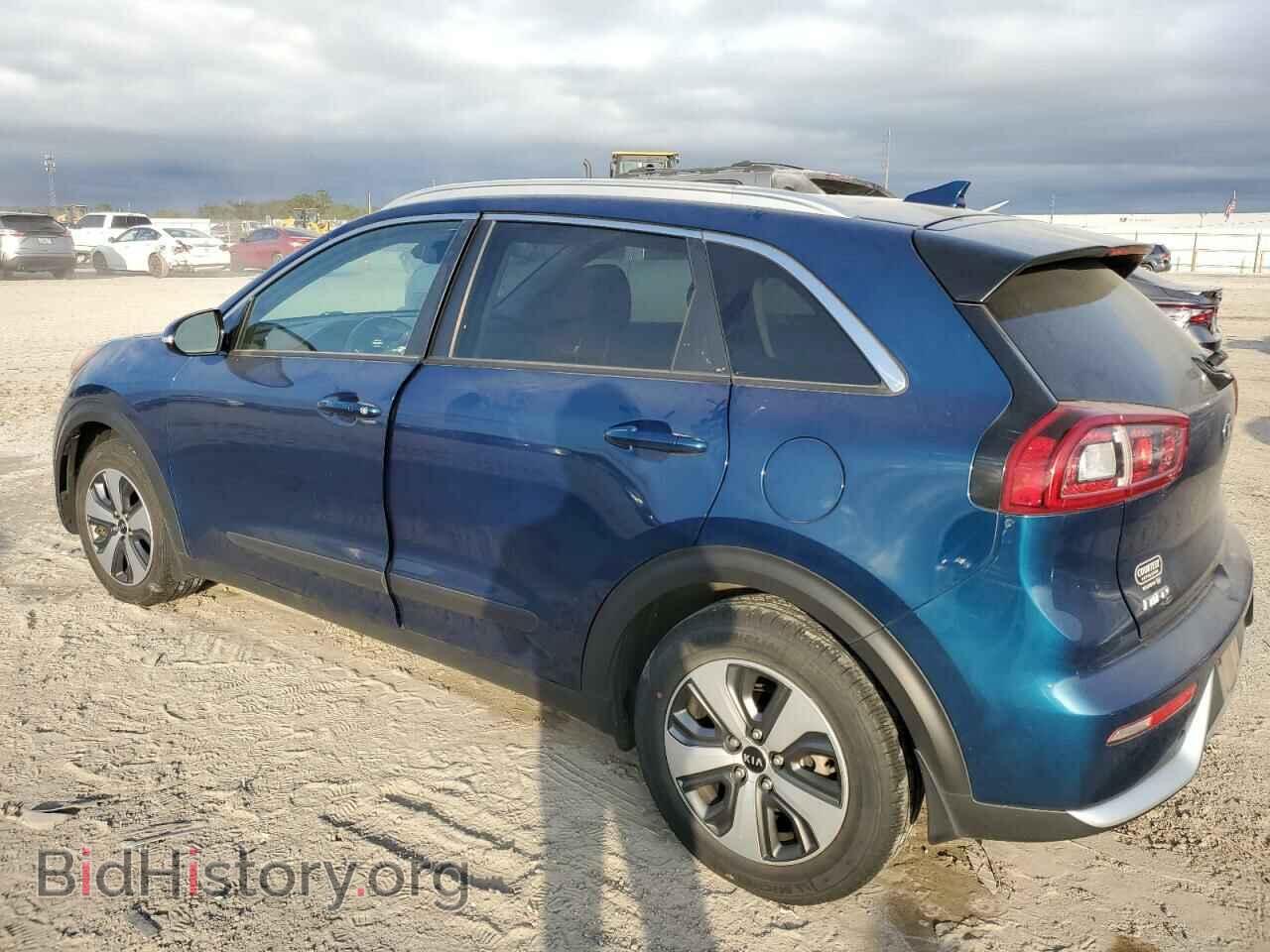 2019 KIA NIRO - VIN: KNDCC3LC4K5299980 - Фото 2