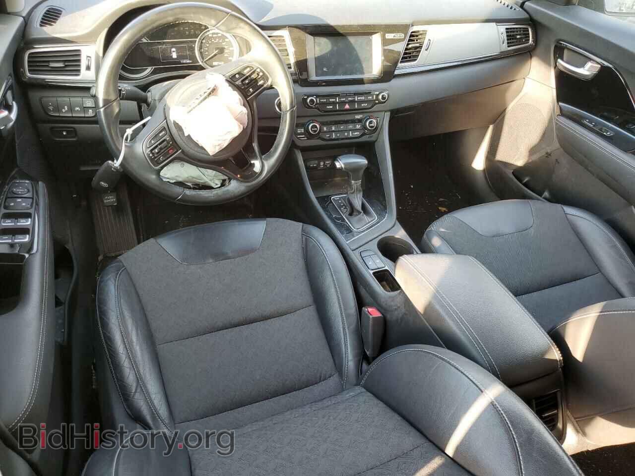 2019 KIA NIRO - VIN: KNDCC3LC4K5299980 - Фото 8