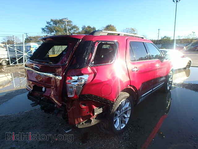 2013 FORD EXPLORER - VIN: 1FM5K7D84DGB67821 - Photo 4