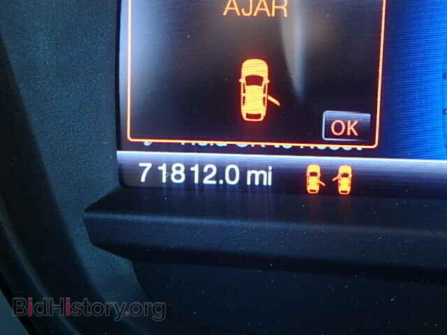 2013 FORD EXPLORER - VIN: 1FM5K7D84DGB67821 - Photo 8