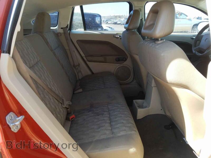 2008 Dodge CALIBER (VIN 1B3HB28B18D621266) — photo 6 of 10