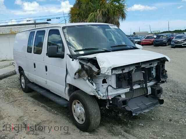 Фотография 1FTNE2EW5CDA22606 - FORD ECONOLINE 2012