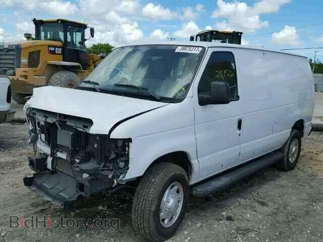 2012 FORD ECONOLINE - VIN: 1FTNE2EW5CDA22606 - Фото 2