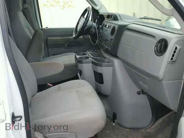 2012 FORD ECONOLINE - VIN: 1FTNE2EW5CDA22606 - Фото 5