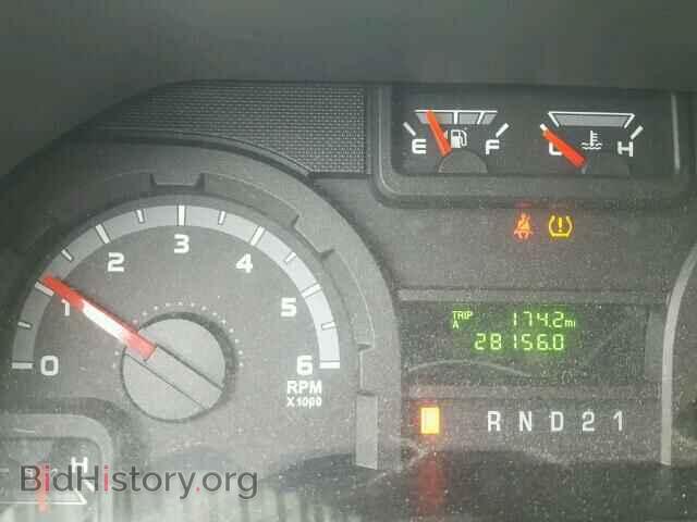 2012 FORD ECONOLINE - VIN: 1FTNE2EW5CDA22606 - Фото 8