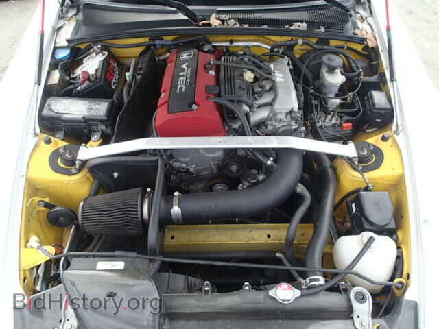 2002 HONDA S2000 - VIN: JHMAP11492T006600 - Фото 7