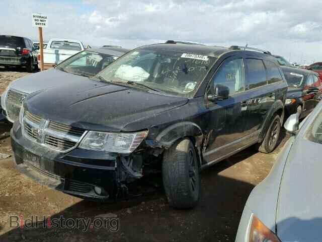 2010 DODGE JOURNEY - VIN: 3D4PG5FV4AT199135 - Фото 2