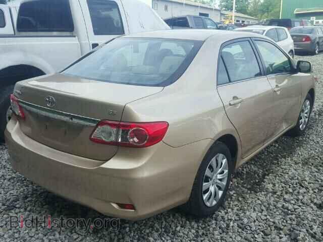 2013 TOYOTA COROLLA - VIN: 5YFBU4EE9DP212707 - Фото 4