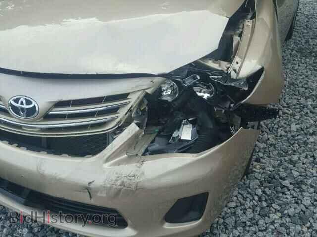2013 TOYOTA COROLLA - VIN: 5YFBU4EE9DP212707 - Фото 9