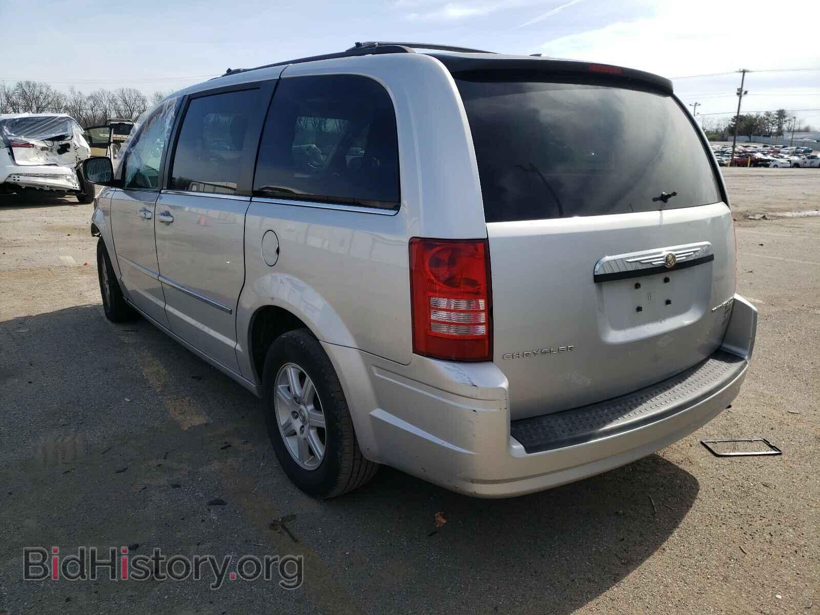 2010 CHRYSLER MINIVAN - VIN: 2A4RR5D16AR108573 - Photo 3