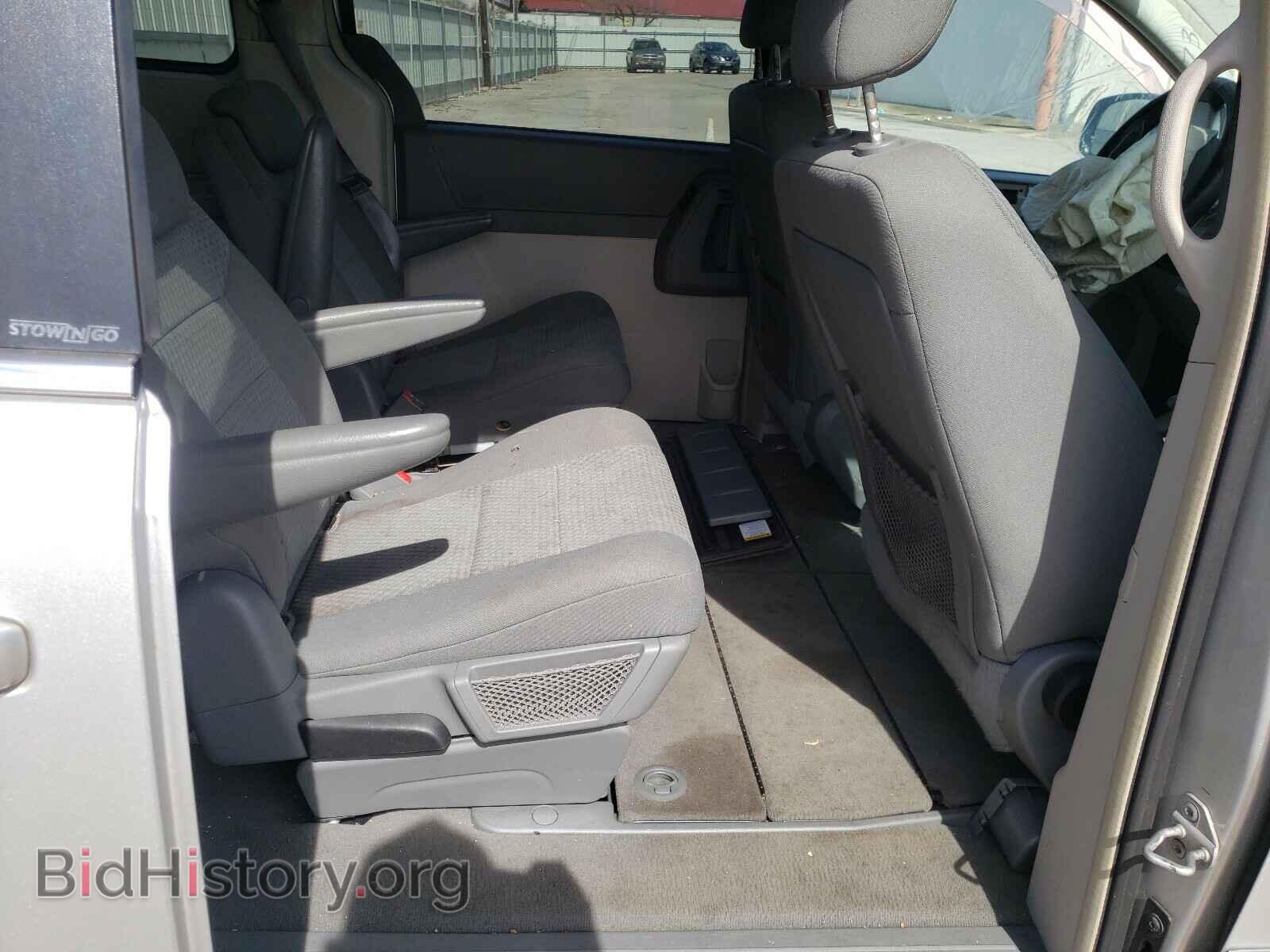 2010 CHRYSLER MINIVAN - VIN: 2A4RR5D16AR108573 - Photo 6