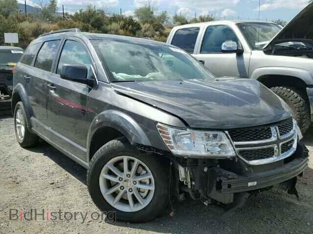 Фотография 3C4PDCBG2HT528118 - DODGE JOURNEY 2017