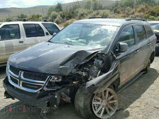 2017 DODGE JOURNEY - VIN: 3C4PDCBG2HT528118 - Фото 2