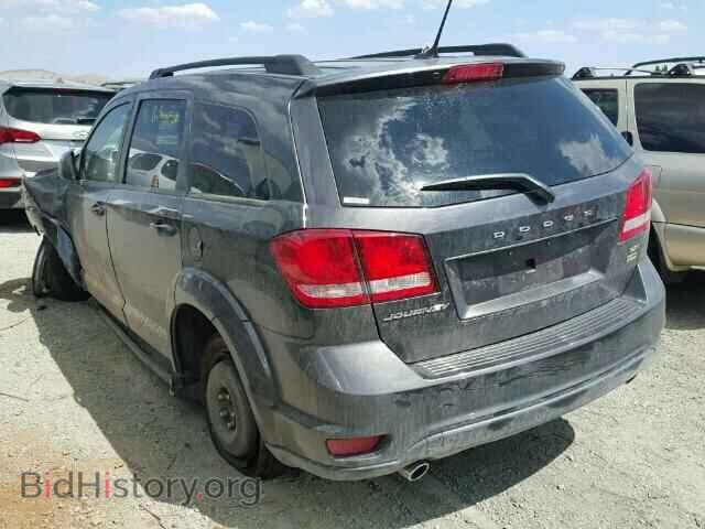 2017 DODGE JOURNEY - VIN: 3C4PDCBG2HT528118 - Фото 3