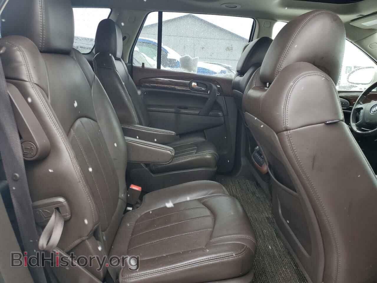 2014 BUICK ENCLAVE - VIN: 5GAKVCKD4EJ255832 - Фото 10