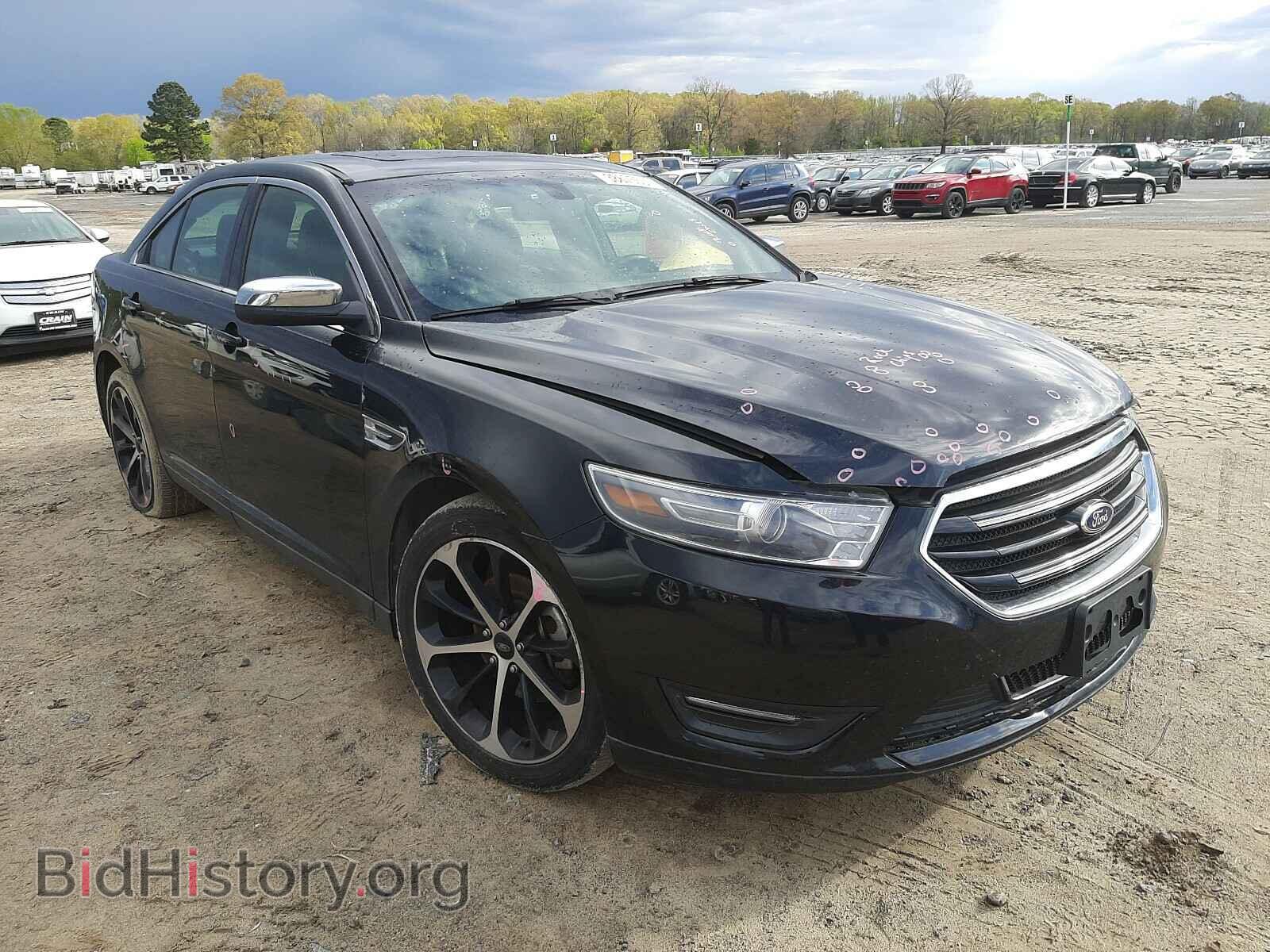 Photo 1FAHP2F89FG104550 - FORD TAURUS 2015