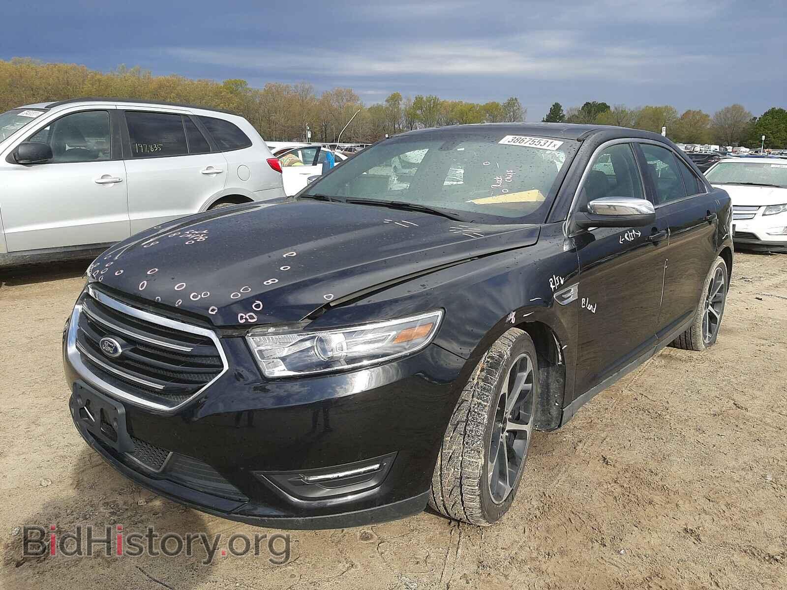 2015 FORD TAURUS - VIN: 1FAHP2F89FG104550 - Photo 2